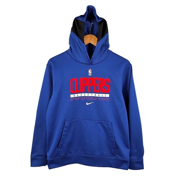 NBA CLIPPERS x NIKE Hoodie - Picture 1 of 9